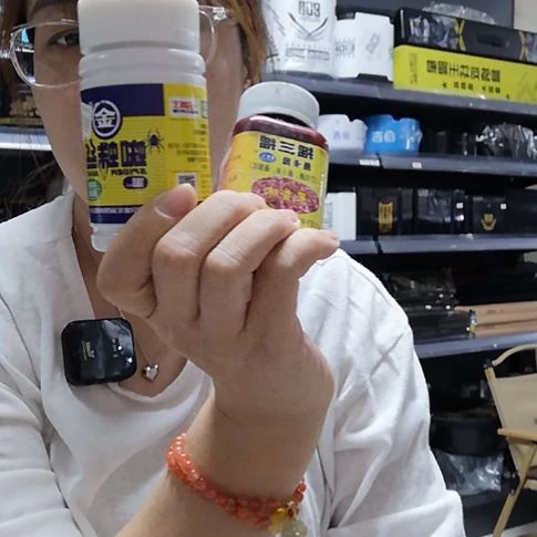 摇三摇饵料蜘蛛丝