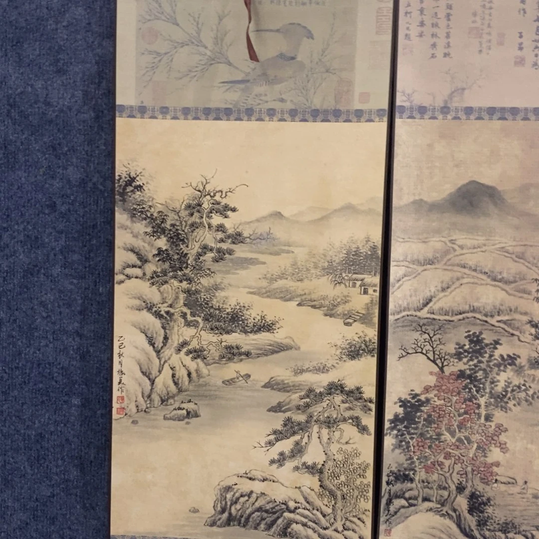 国画绘画作品欣赏