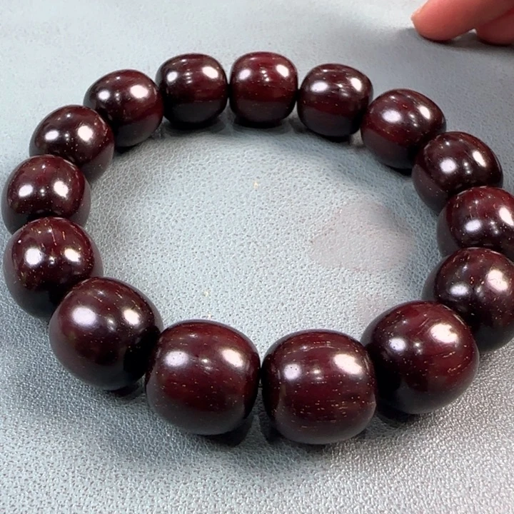 檀香紫檀（小叶紫檀）深*