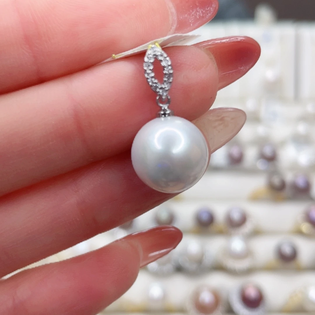 淡水珍珠颈饰未镶嵌