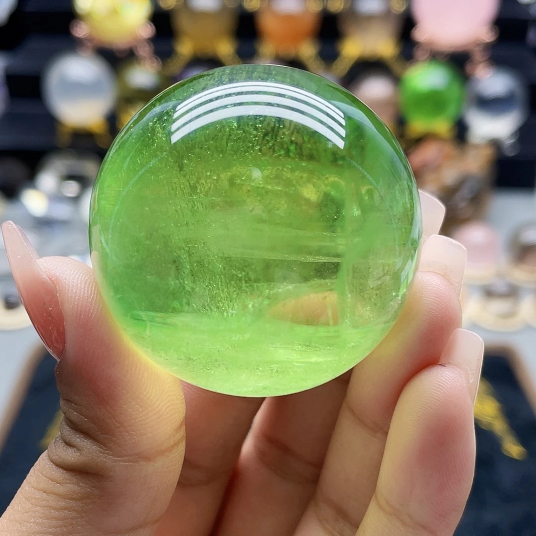未镶嵌珠宝半成品水晶4.34