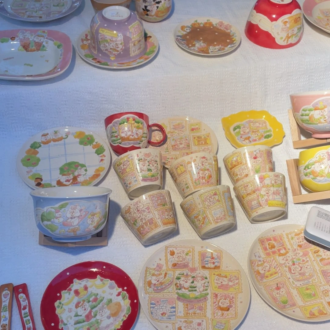 瓷片景德镇手工陶瓷杯