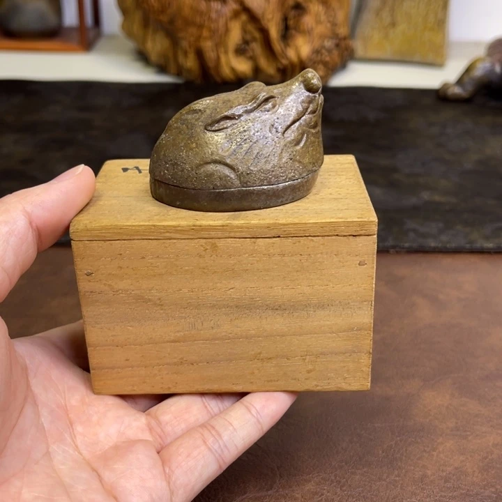 备前烧作品西村春湖