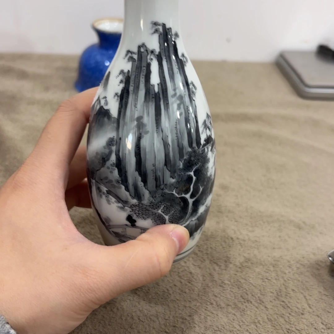 瓷片非常好看漂亮的物品