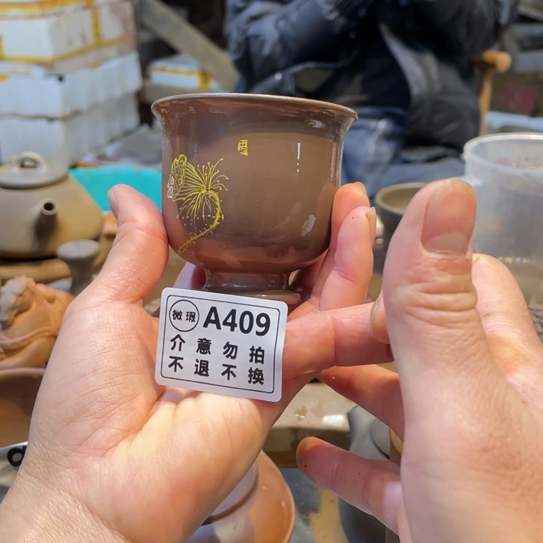 广西钦安龙窑坭兴陶柴烧