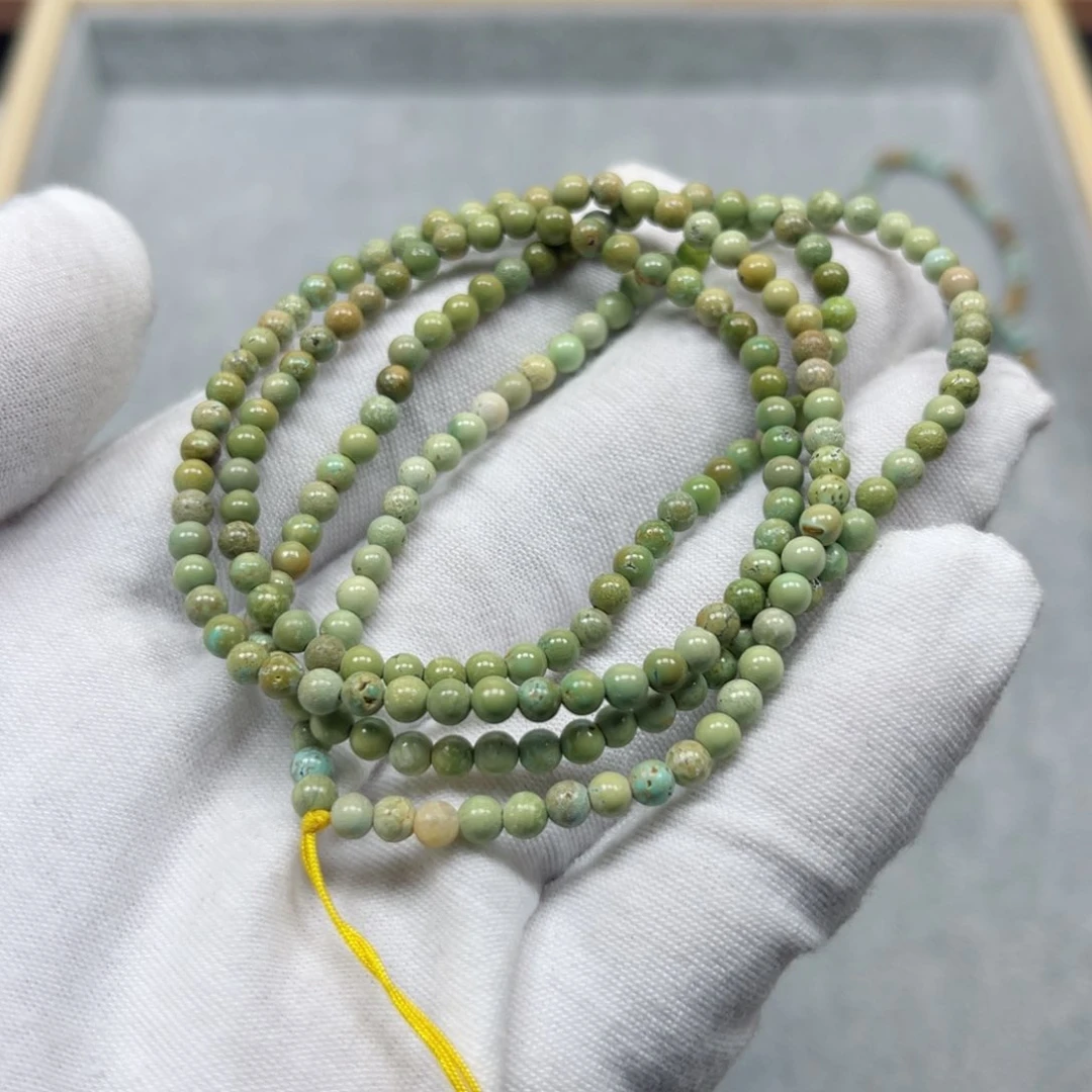 绿松石挂件未镶嵌