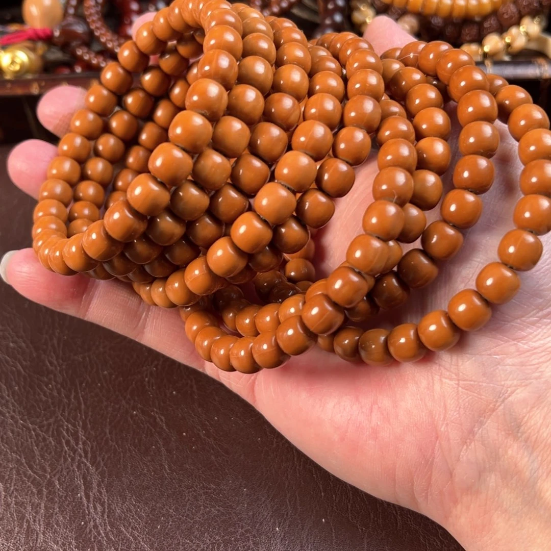 星月菩提吊坠猴头老型8