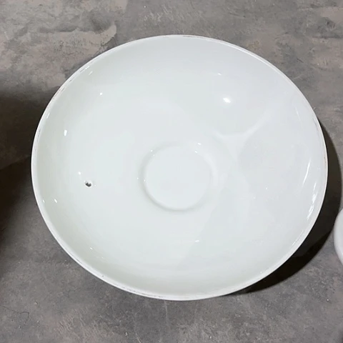 微瑕，不能明火，口径25
