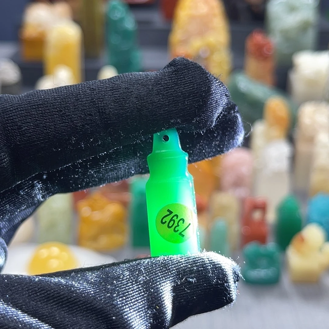 寿山石印石包邮包刻7392