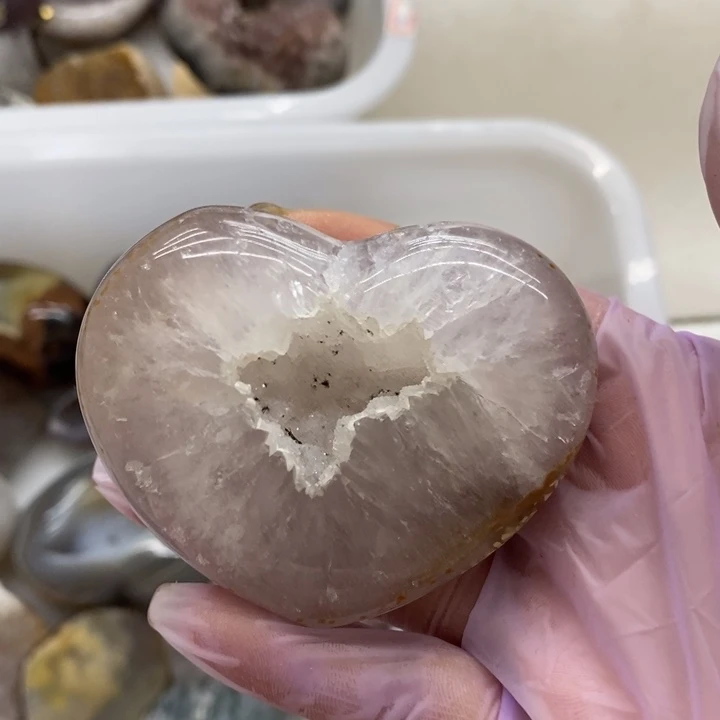 紫晶未镶嵌珠宝半成品29