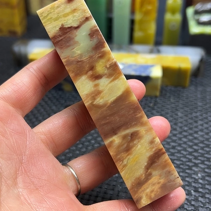 默***青田石印章石印章石