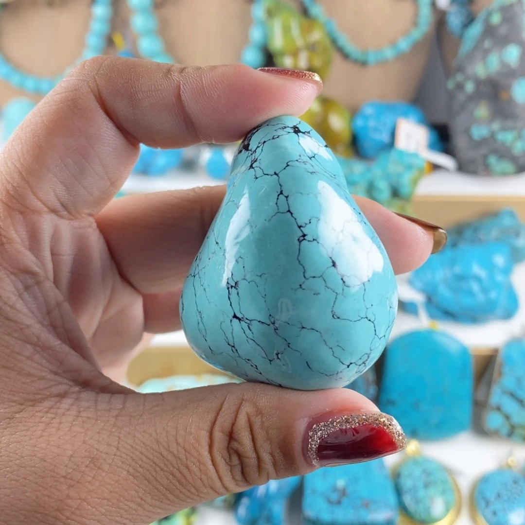 蓝*儿高瓷精品细水草纹随型c