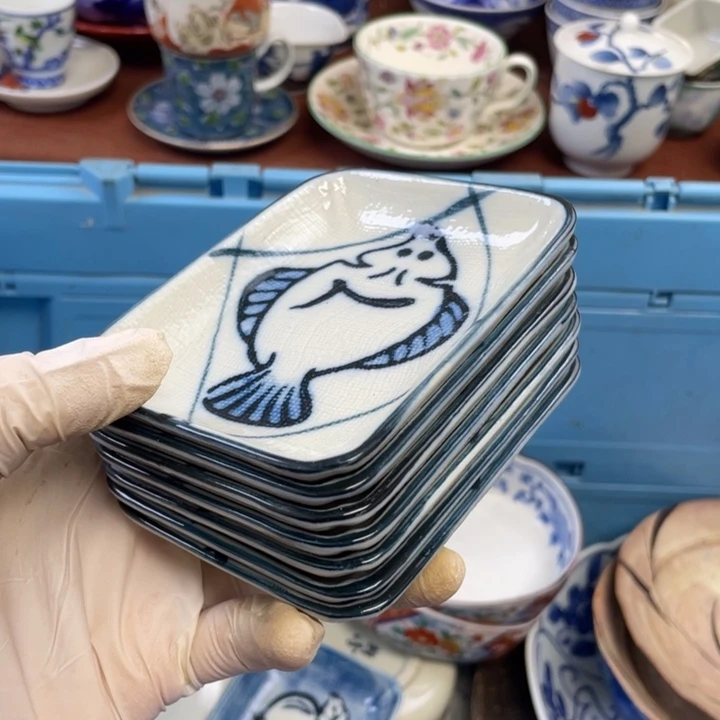 陶瓷他家瓷器真美…开播了