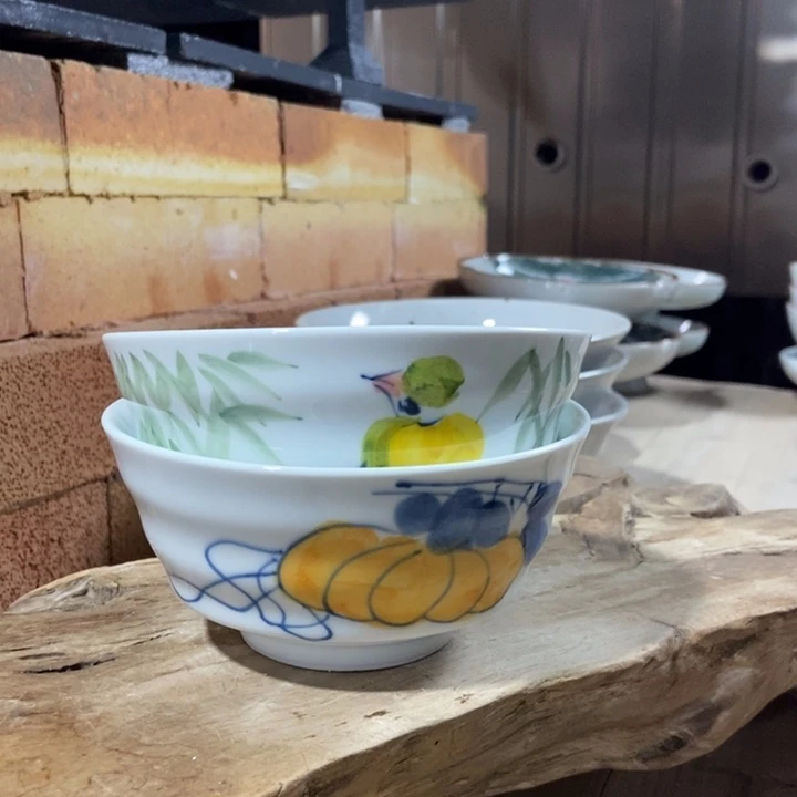 景德镇手绘高温釉下彩