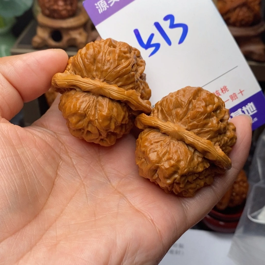 把件文玩核桃核桃