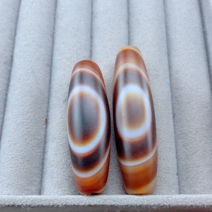 玛瑙/玉髓颈饰未镶嵌雪**玛