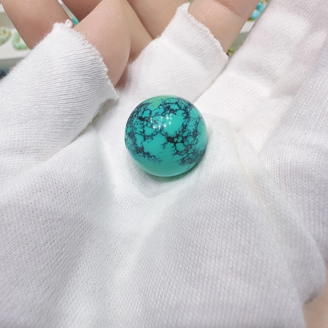 绿松石未镶嵌原矿绿松石