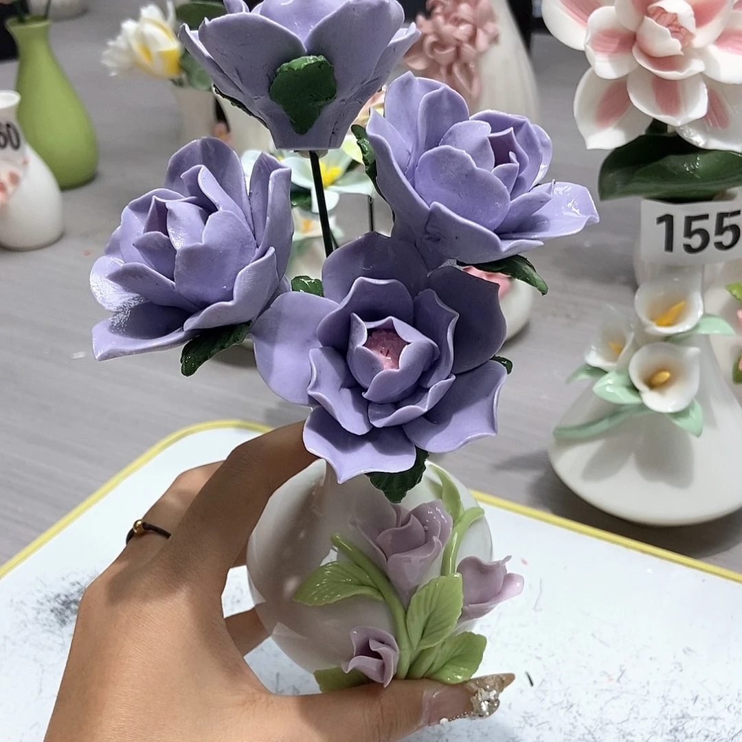 陶瓷手工制作工艺