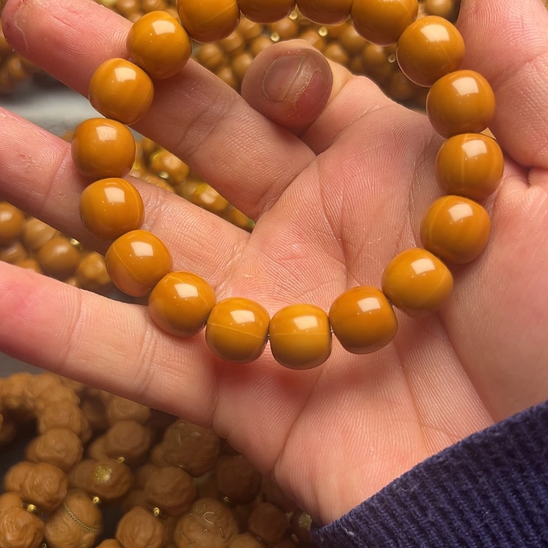 猴头核桃吊坠老型