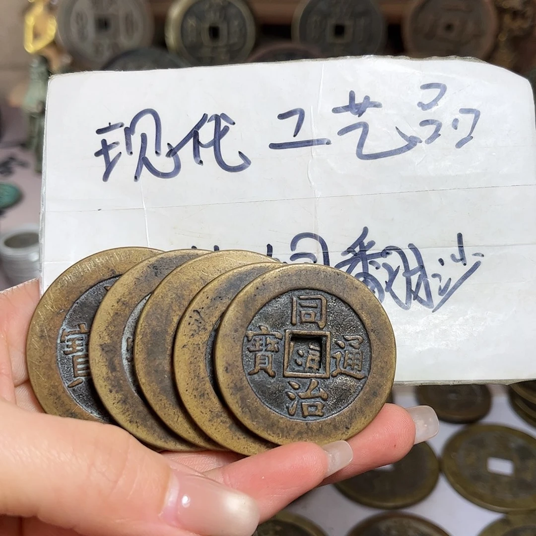 铜铜现代工艺品工厂直销