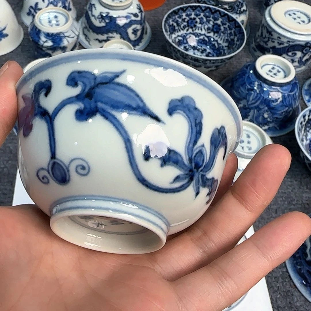 罐当代仿古精品全手工
