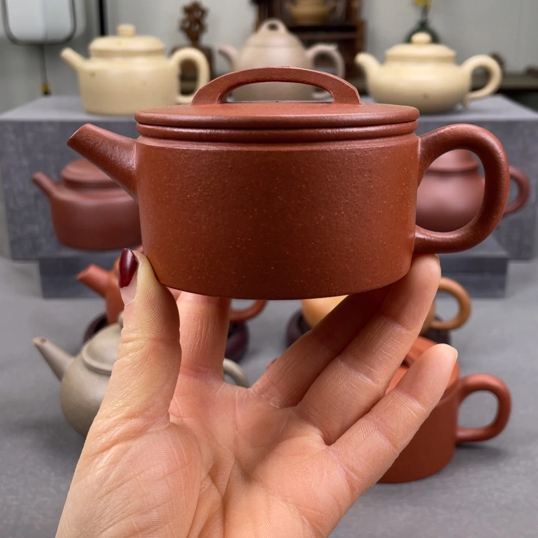 紫砂茶壶紫砂壶150毫升