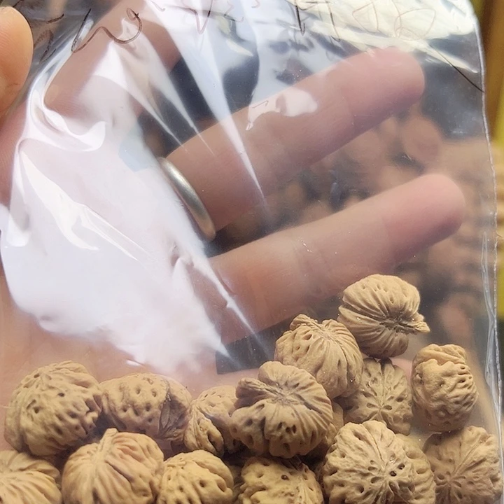 善***。吊坠桃核蟠桃核手串