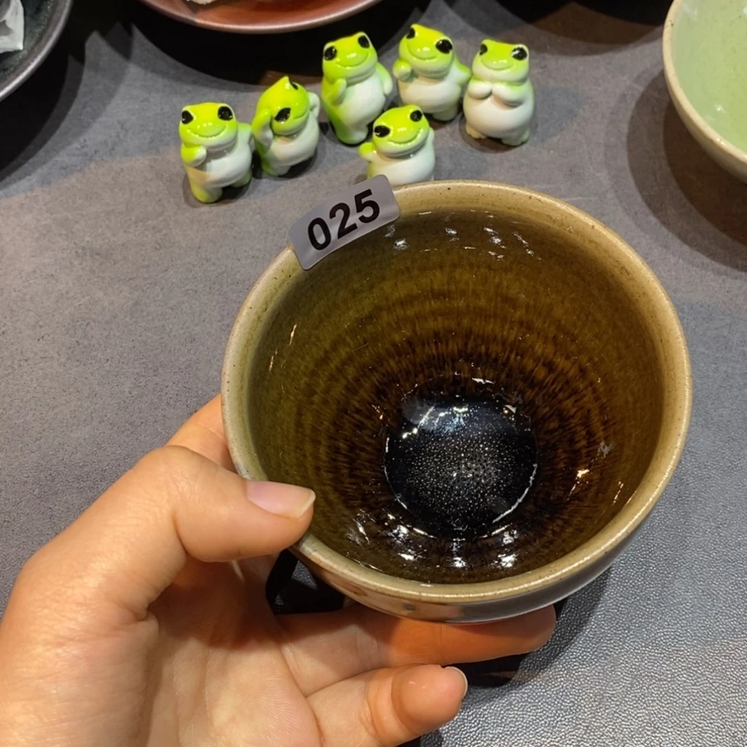 茶盏徐国清建盏工作室