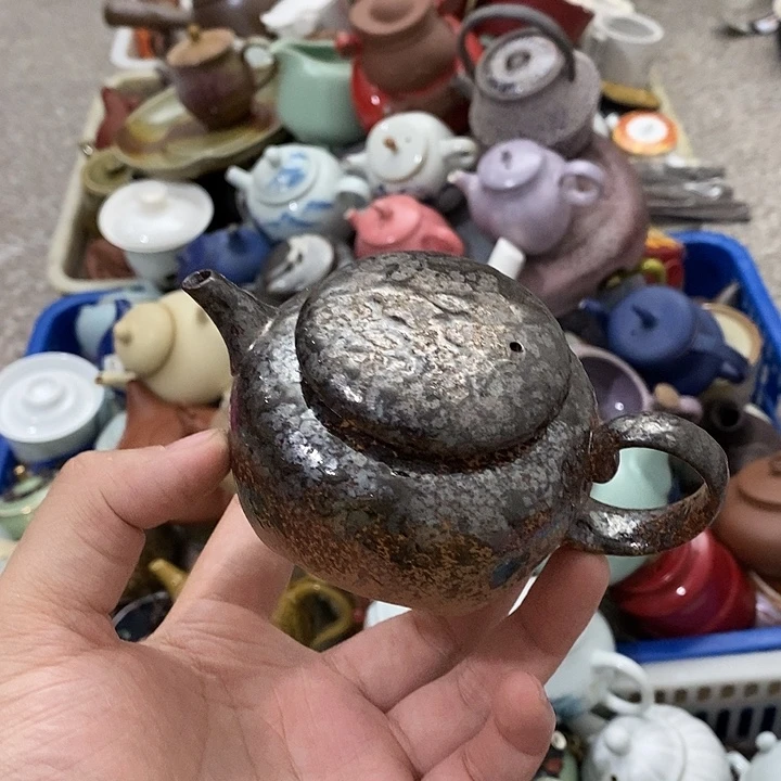 陶瓷艺术品制作工艺壶