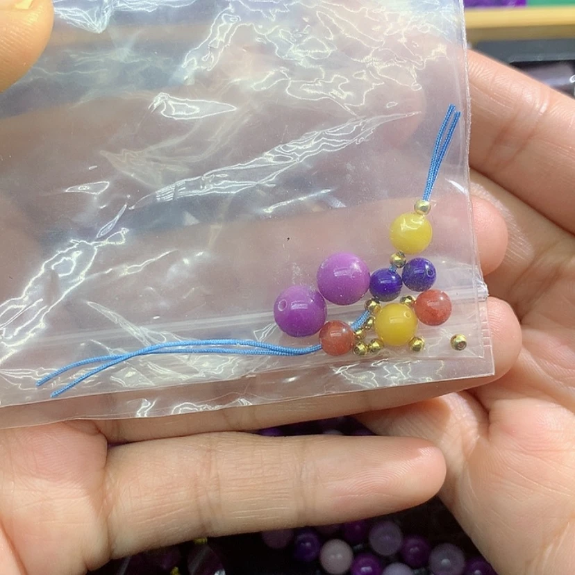 【闪购商品】苏纪石（舒俱来）未镶嵌吊坠和**妈