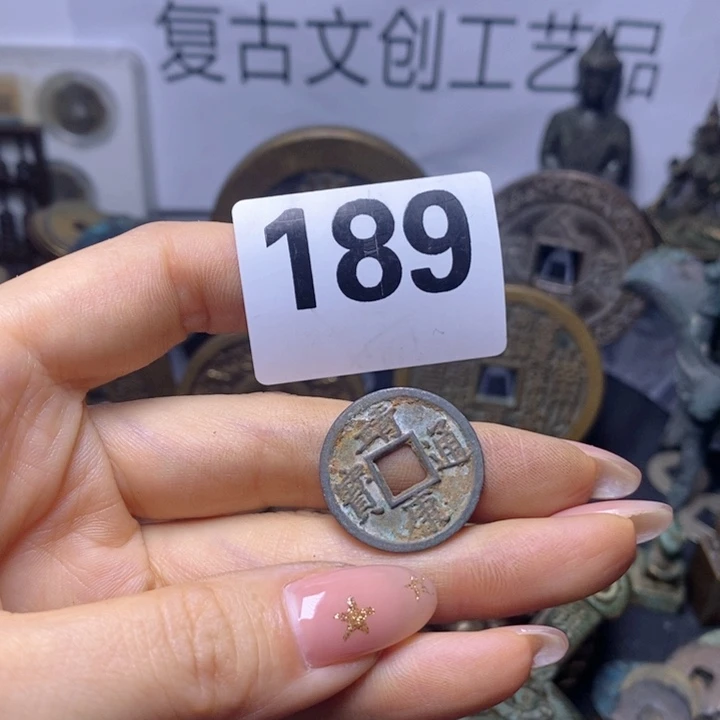 铜老****）复古文创工艺品