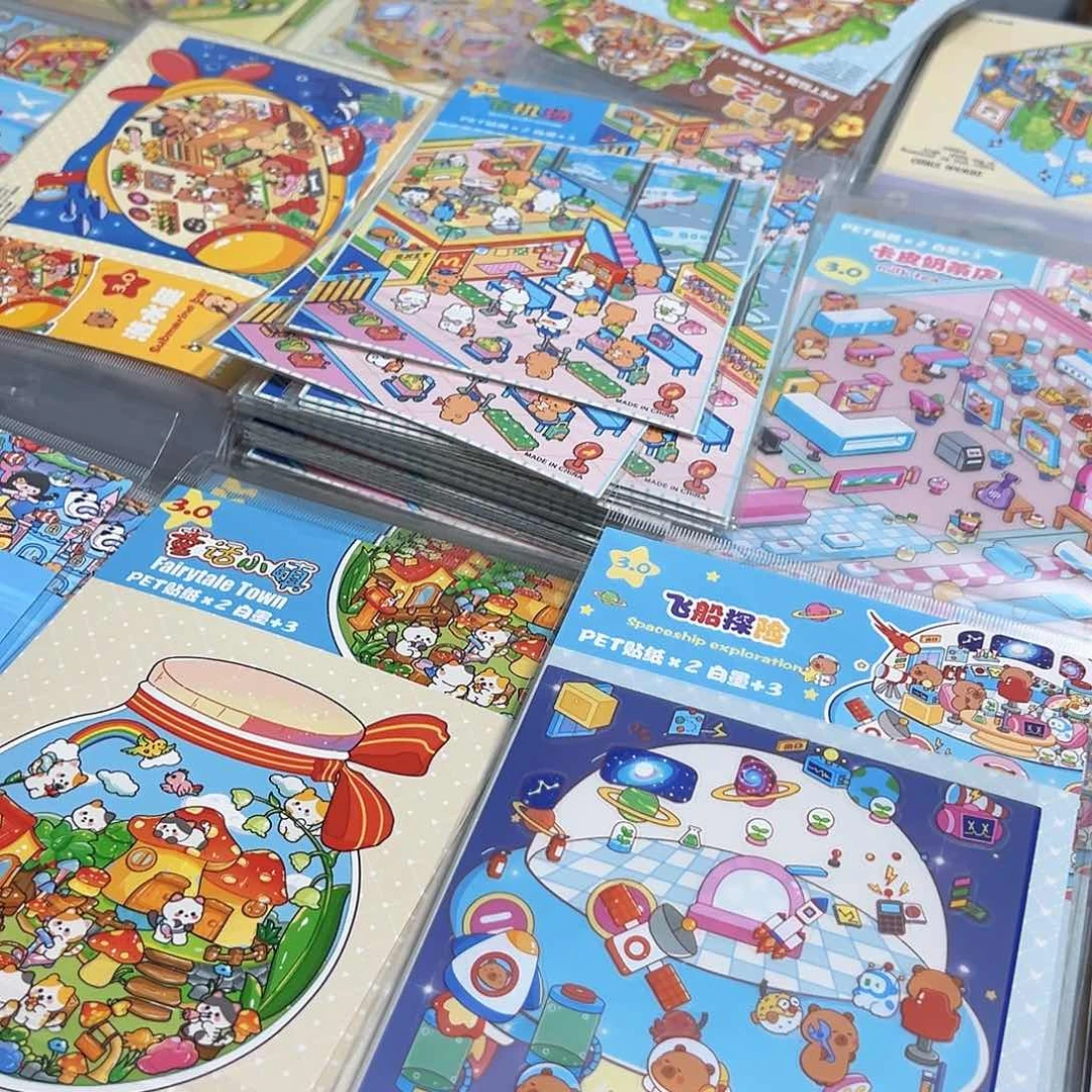 pet30张常规款任选