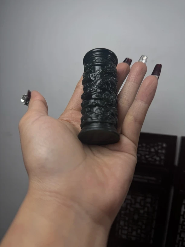 岫岩玉501天然玉石。