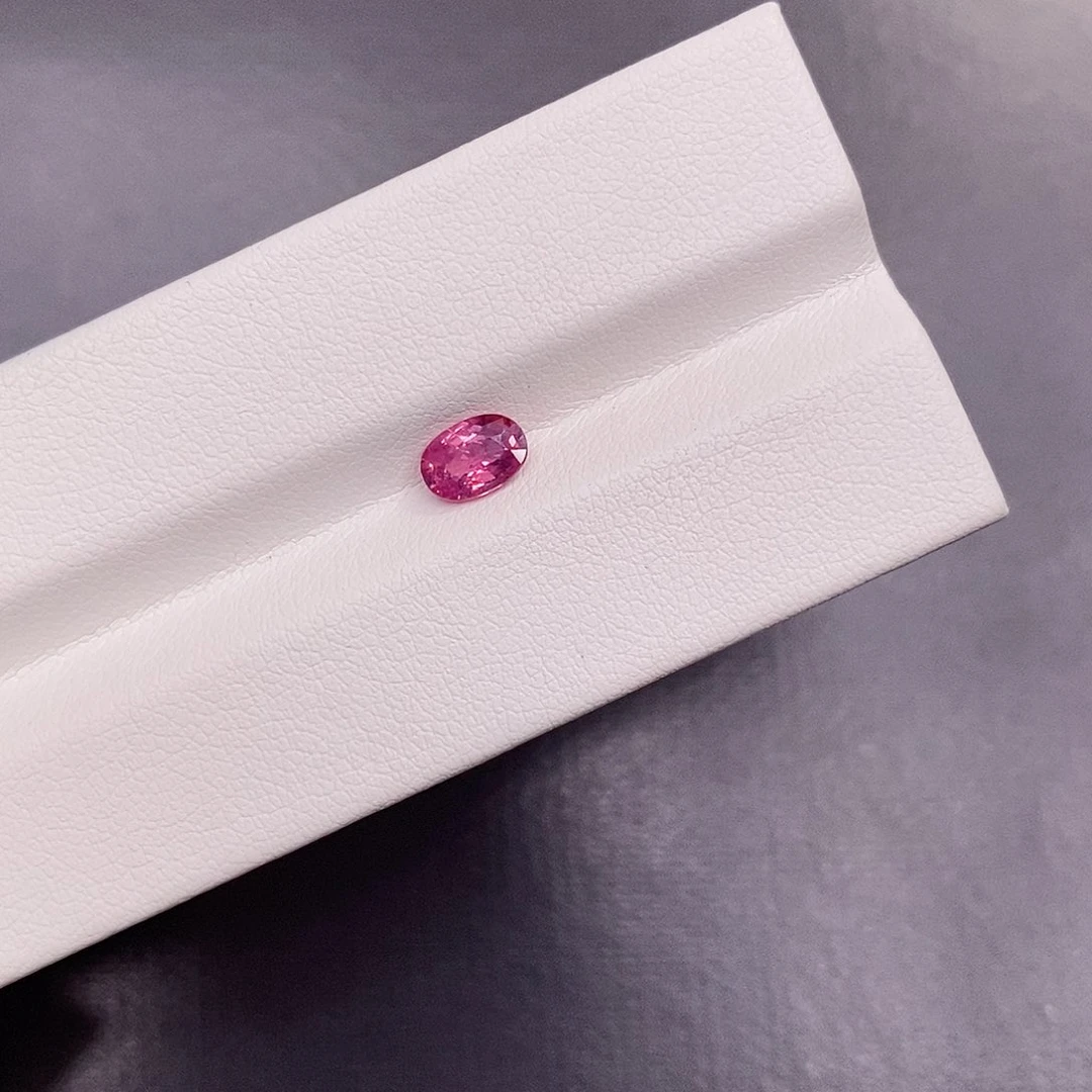 裸石蓝宝石0.64克拉