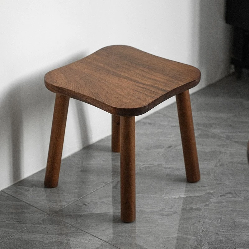 围炉煮茶四叶草小方凳（拍一发二)30*30*30（HP141）