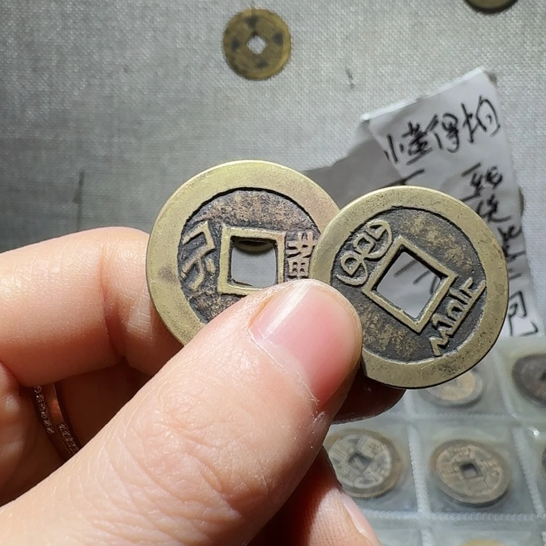 铜小张工艺品链接1007