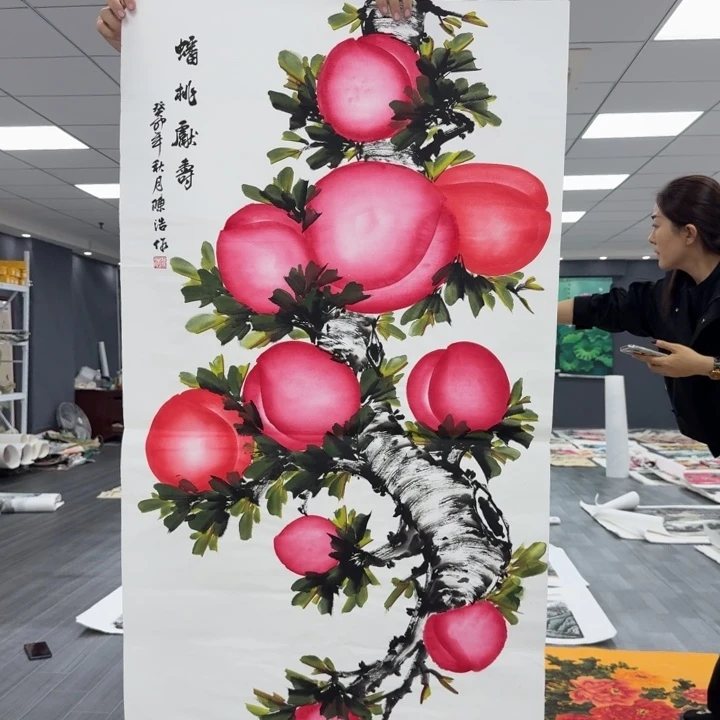 我们的目标是成为一我们