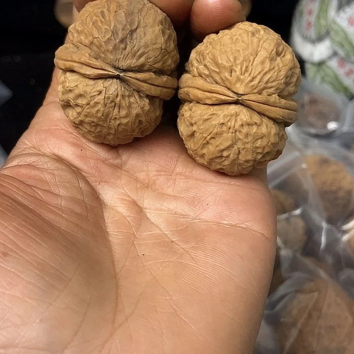 把件文玩核桃云南铁核桃基地72