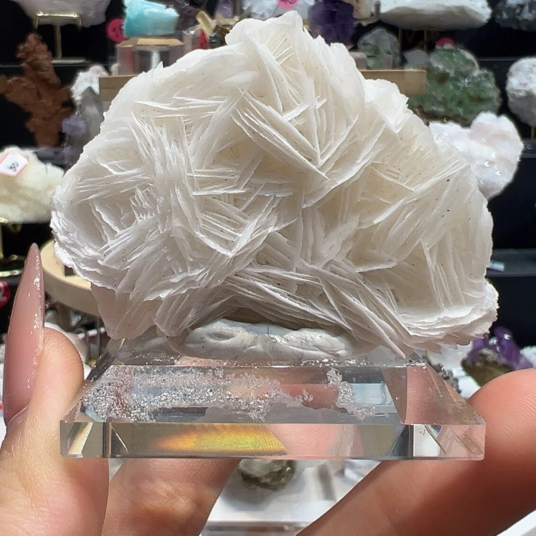 大型摆件（非配饰）未镶嵌水晶
