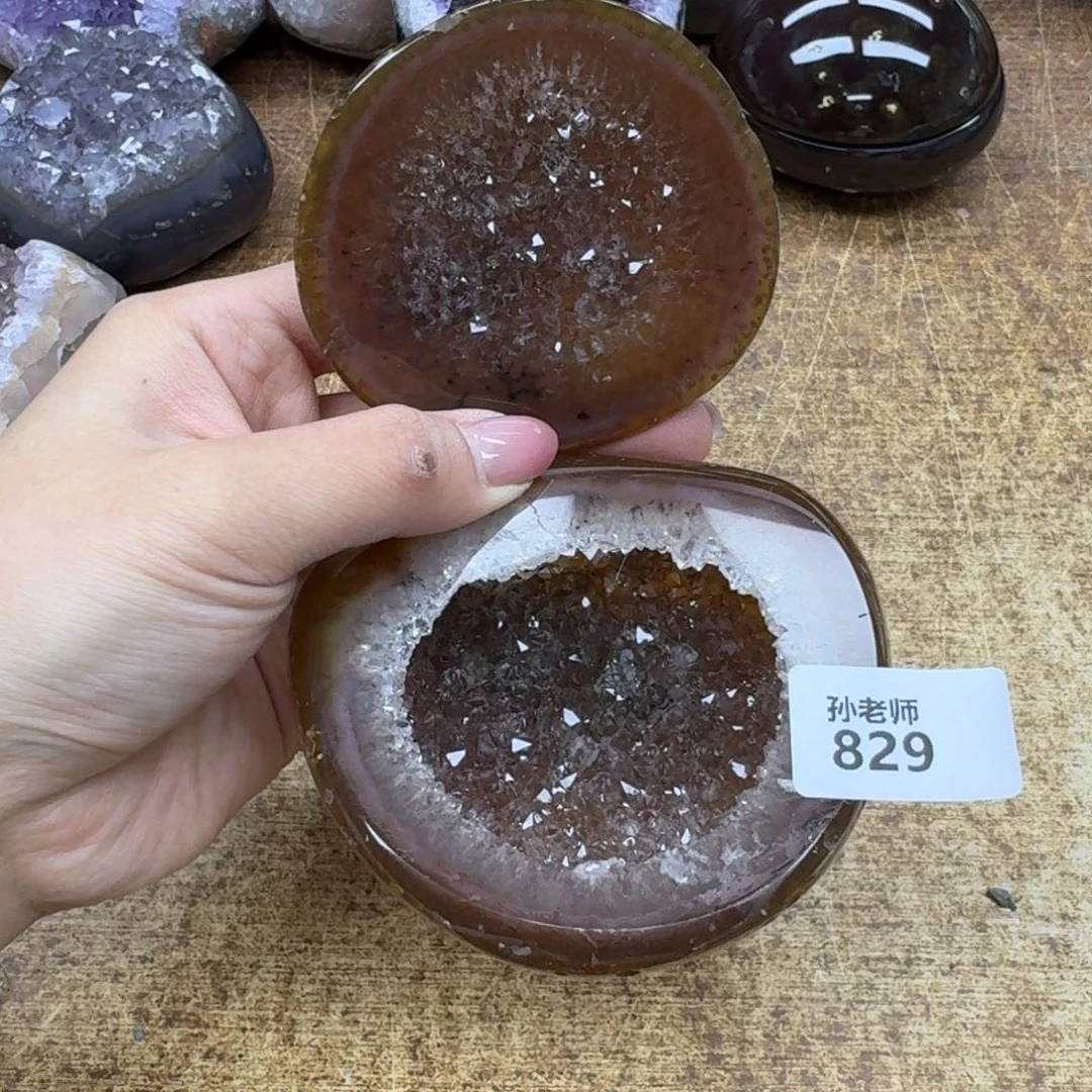 水晶大型摆件（非配饰）未镶嵌核**吖