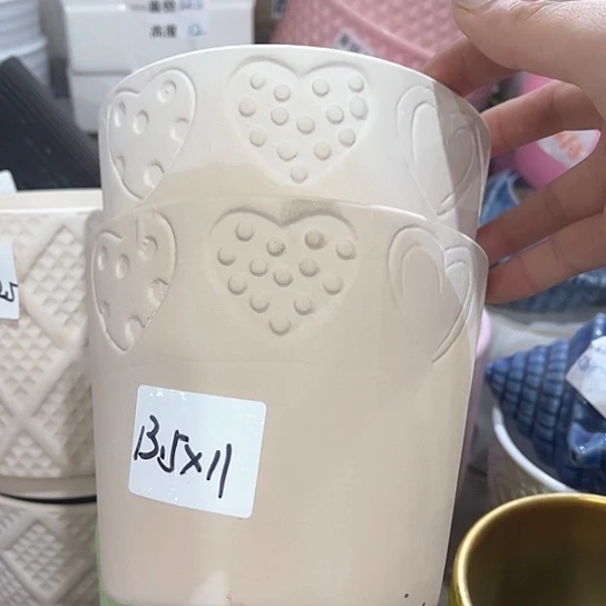 陶瓷外贸尾货多肉绿植陶瓷花盆