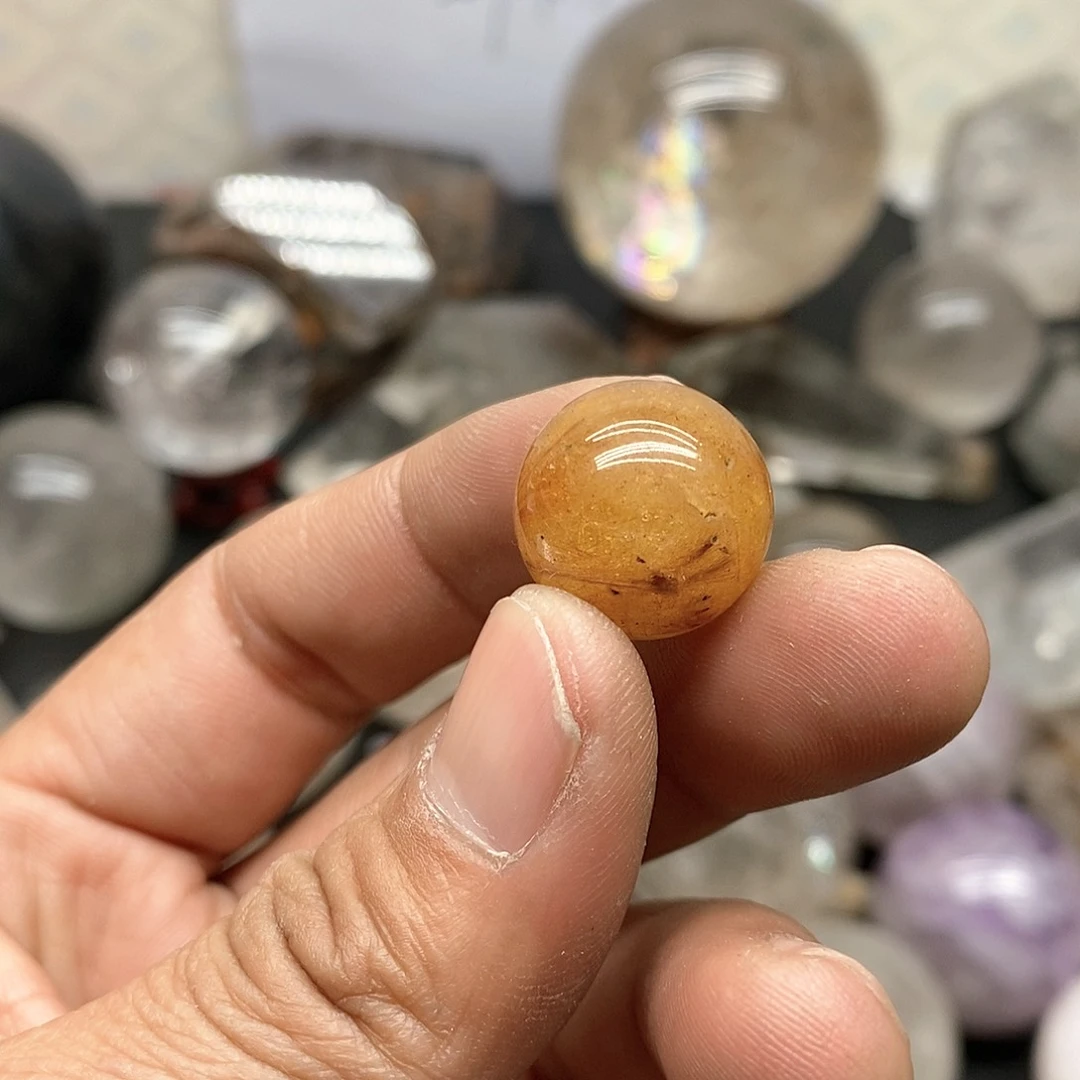 水晶43未镶嵌水晶石