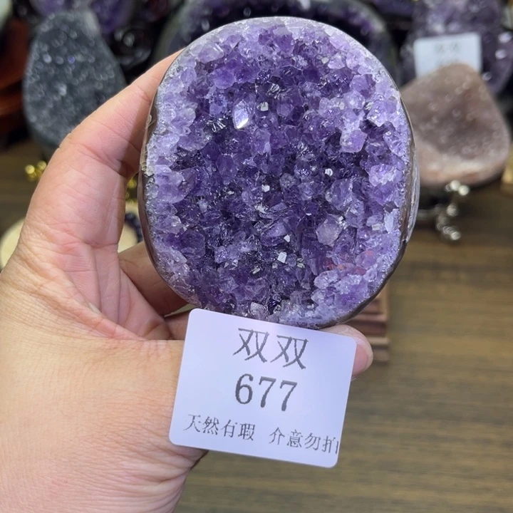 水晶未镶嵌大型摆件（非配饰）