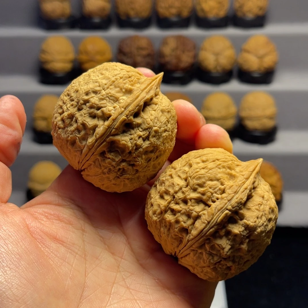 文玩核桃把件27-31