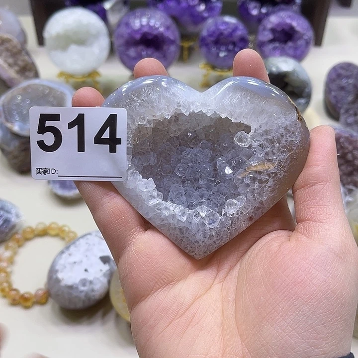 水晶摆件未镶嵌摆件514