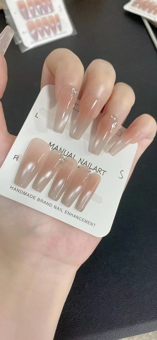 1010 花仙子美甲