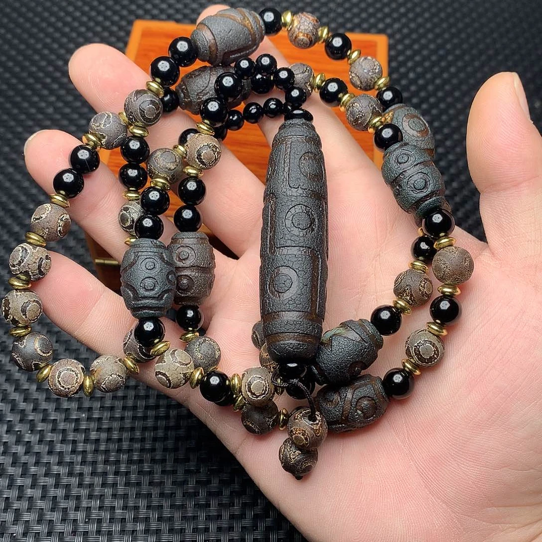 玛瑙/玉髓未镶嵌手链