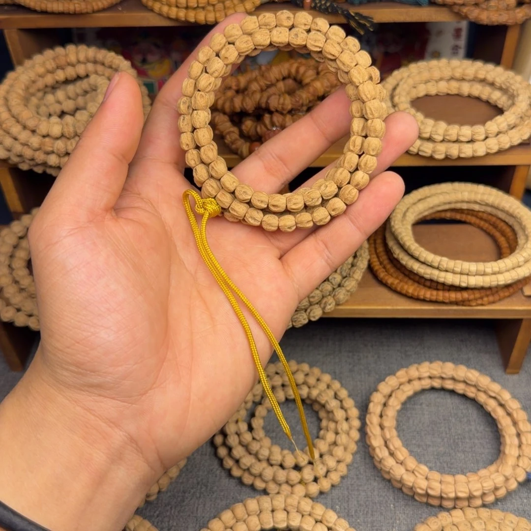 柏木超级福利多棱方块鬼热振柏香籽