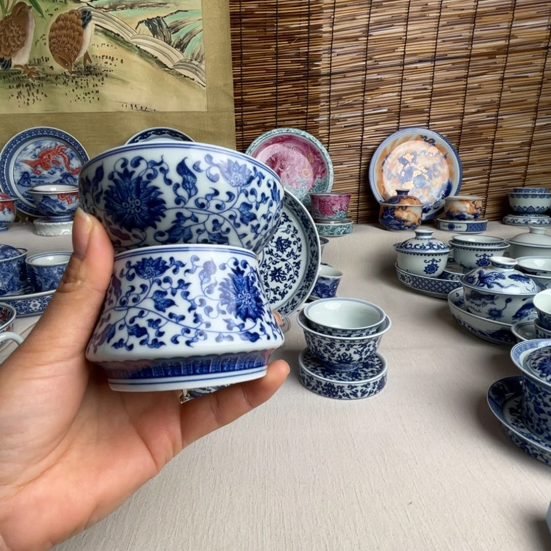 景德镇瓷器精品名