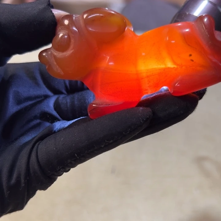 摆件恭喜发财大吉大利